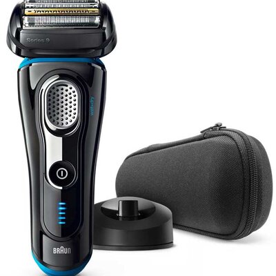 Braun 9240s W&D brijač sa punjivom baterijom 504705