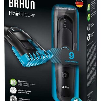 Braun Trimer za kosu i bradu HC5010 504658