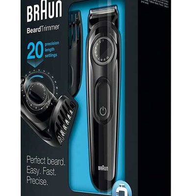 Braun Trimer za bradu BT3020 504711