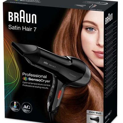 Braun Fen za kosu Satin Hair 7 HD780 504636