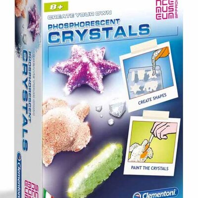 Clementoni Set Kristala CL61277