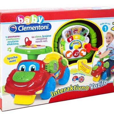 Clementoni Guralica Nikolica Prikolica CL64055