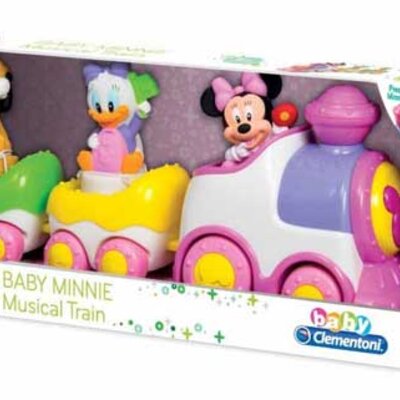 Clementoni Muzički Vozić CL14850