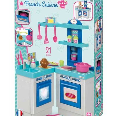 Ecoiffier Kuhinja Iz Dva Dela SM001621