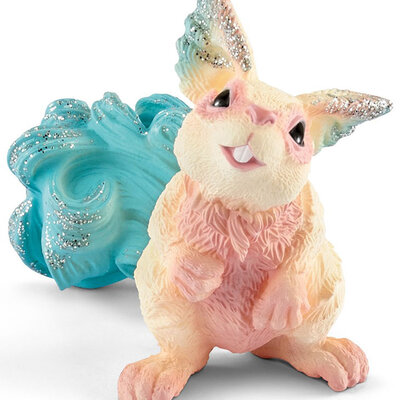 Schleich Figurice Bayala - Čarobna veverica - ljubimac vile Safenje 70546