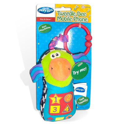 Telefon ptica igračka 101801