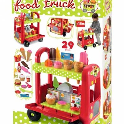 Ecoiffier Kolica Sa Posuđem SM001764