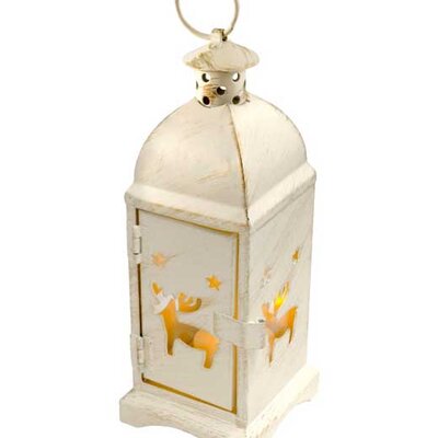 Fenjer sa LED svećom Irvas LTN8/R