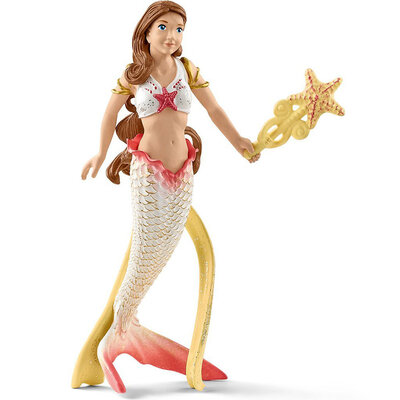 Schleich Figurice Bayala - Sirena Anabel 70552