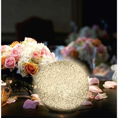 Dekorativna LED Kugla 15cm GLE15/WW