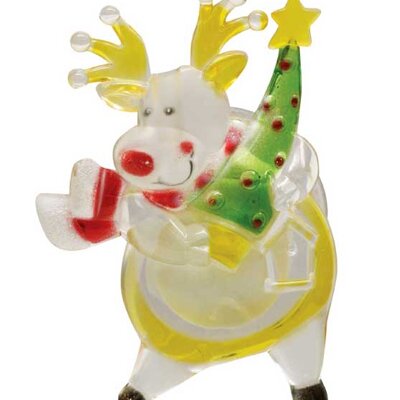 Svetleći Irvas za prozor sa kolor LED diodom KID321