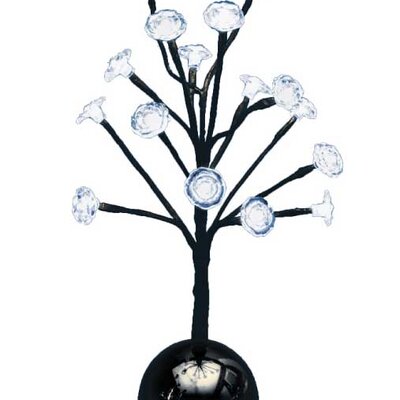 Ukrasno drvo sa LED diodama 38cm KAD18