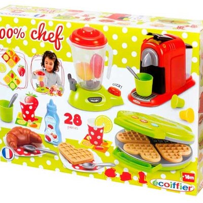 Ecoiffier Set Mali Kućni Aparati SM002624