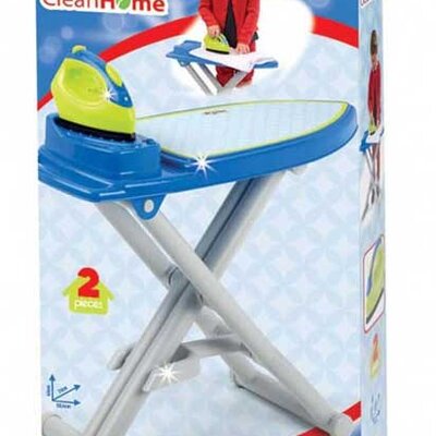 Ecoiffier Set Daska Za Peglanje i Pegla  SM001778