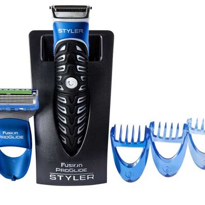 Gillette Fusion ProGlide Styler 3u1 Trimer i brijač 501293