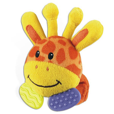 Narukvica zvečka žirafa 101446 