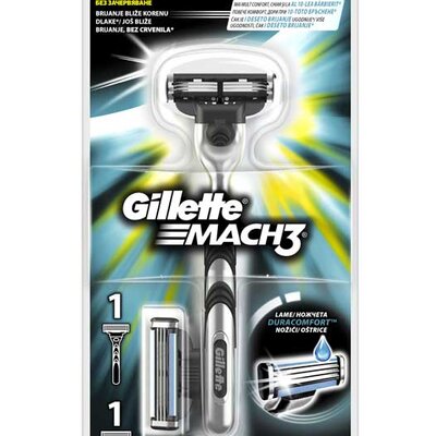 Gillette Mach 3 brijač 501155