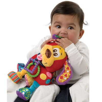 PlayGro kuca poklon set 182809 