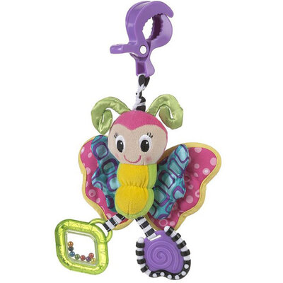 Igračka štipaljka leptir 182851 