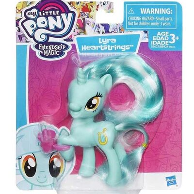 My Little Pony Lyra Heartstrings B8924