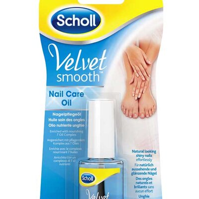 Scholl Velvet Smooth Nail Care Oil Ulje za negu noktiju 5052197048209