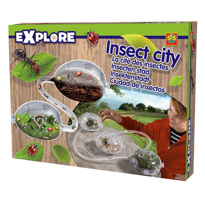 SES grad insekata 25005