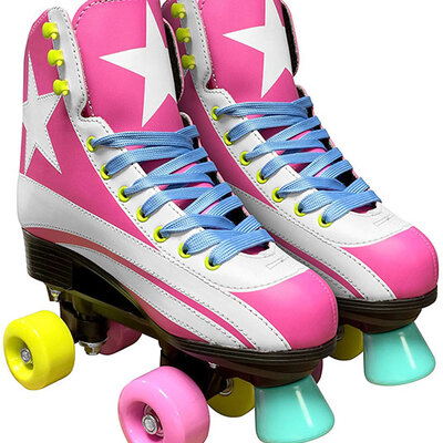 Disco Roleri sa prednjom kočnicom Stamp JQ200036 veličina 36