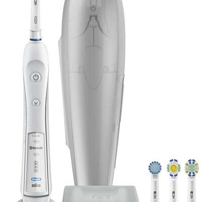 Oral-B Punjiva Smart električna četkica za zube Pro 6000 500287