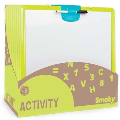 Smoby Dvostrana Tabla SM410707