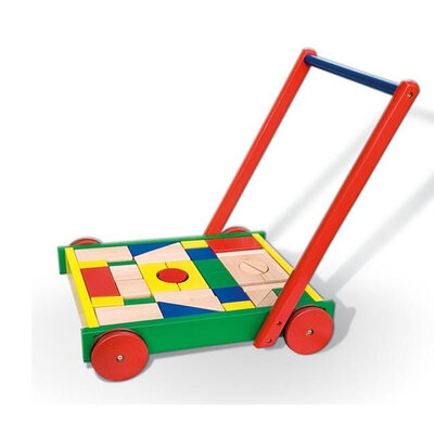 Viga kolica geometrijski oblici 50306B