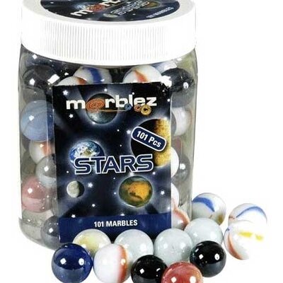 Marblez Klikeri 101 komad 20473