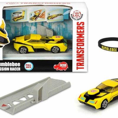 Transformers Bumblebee Mission Racer 37016