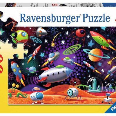 Ravensburger puzzle Dečije puzle - 35 - Space   35 delova RA08782