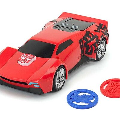 Transformers Sideswipe sa ispaljivačem diskova 37019