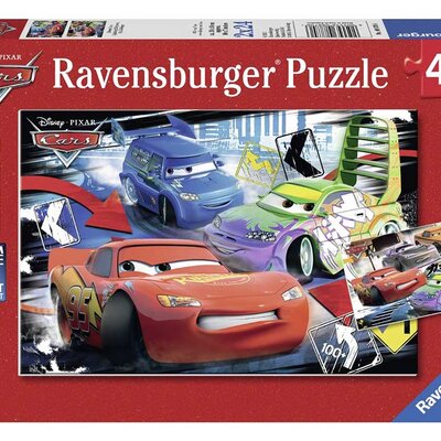 Ravensburger puzzle Dečije puzle - 2x24 - Disney - PIXAR - Cars   2x24 dela RA08870