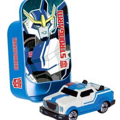 Transformers Autić sa kutijicom za nošenje Strongarm 37023