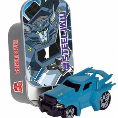 Transformers Autić sa kutijicom za nošenje SteelJaw 37023