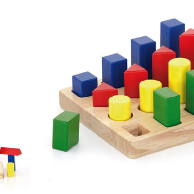 Viga geometrijska umetaljka 51367