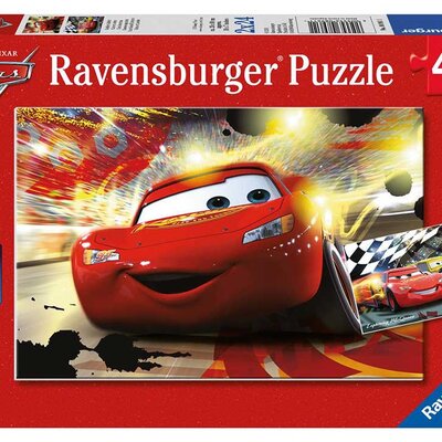 Ravensburger puzzle Dečije puzle - 2x24 - Disney - PIXAR - Cars - Grand Entance   2x24 dela RA08961