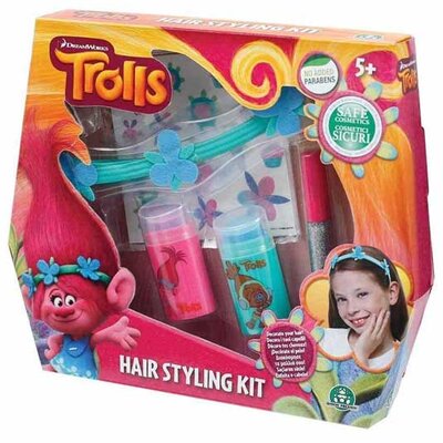 Trolls Set Za Ulepšavanje Kose GPTRL00