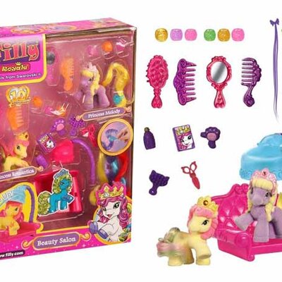 Filly Royal Set Salon Lepote FL136007