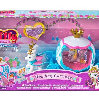 Filly Wedding Kočija FL760001