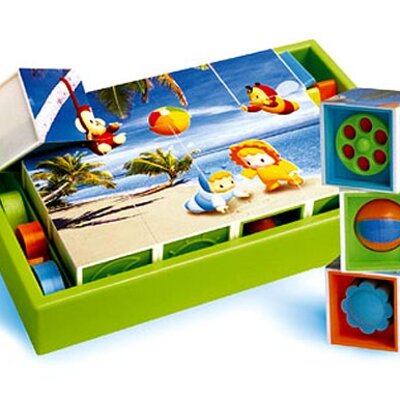 Cotoons Kocke SM2539