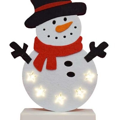 Ukrasna svetiljka Sneško Belić 26cm CDM61