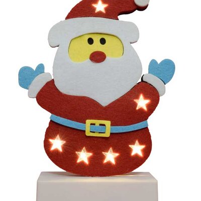 Ukrasna svetiljka Deda Mraz CDM63