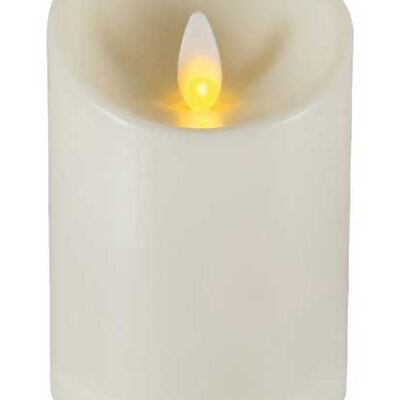 Ukrasna LED sveća sa efektom plamena CMW10