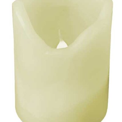 Ukrasna LED sveća sa efektom plamena CDW10