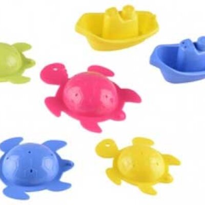 Lets Play Baby set Igračke za kupanje 36975