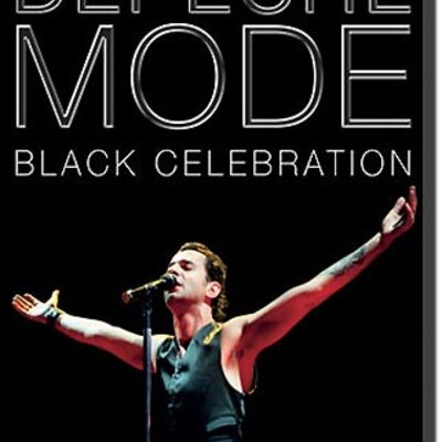 DEPECHE MODE - Black celebration, Stiv Malins
