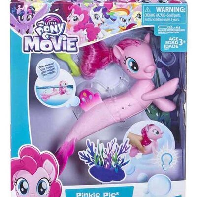 My Little Pony Movie Pinkie Pie C0677